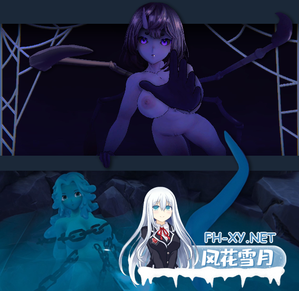 [ACT/3D/STEAM官中/触手/束缚/更新/步兵]热带 怪物 女孩/Tropical Monster Girls[Ver1.6.0][PC/2.6G]-3.png