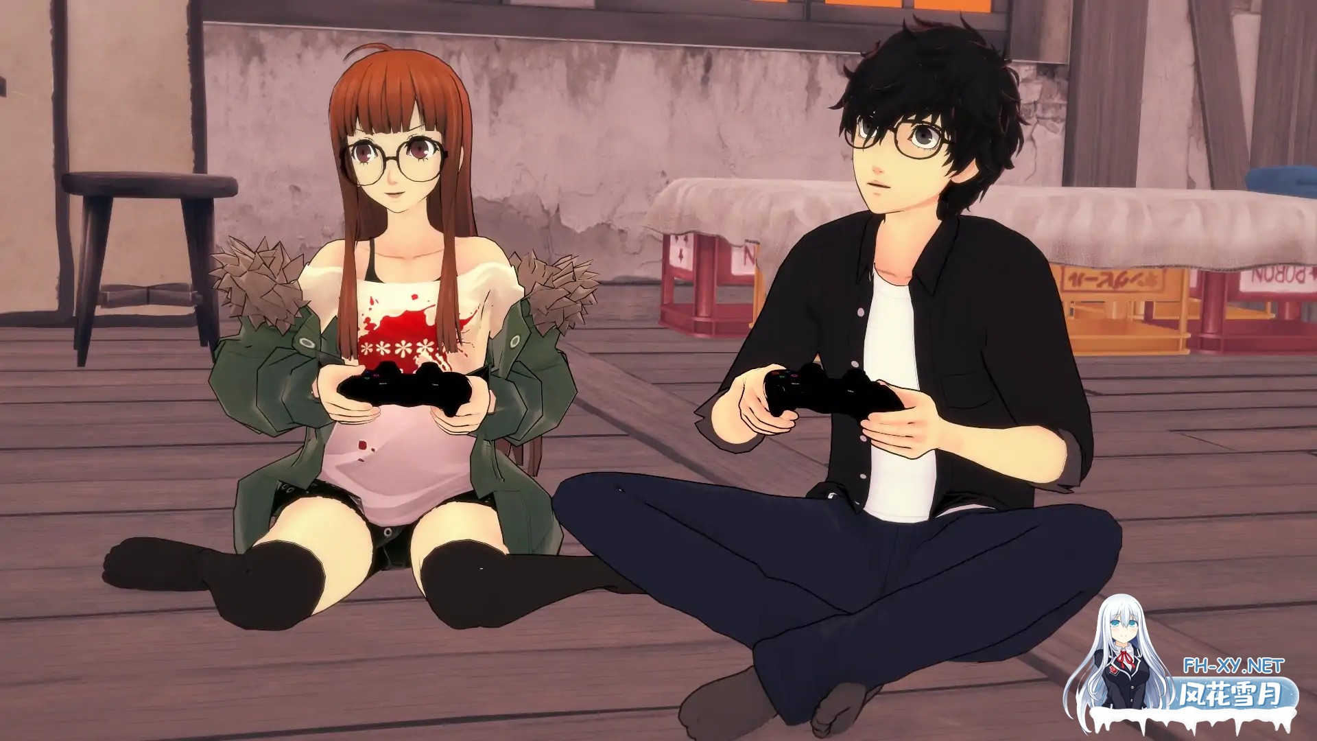 [SLG/AI汉化/3D/更新]女神异闻录5后续故事/Nudesona 5 Afterstory XXX [Update 1 Hotfix][PC+安卓/0.80G]-4.jpg