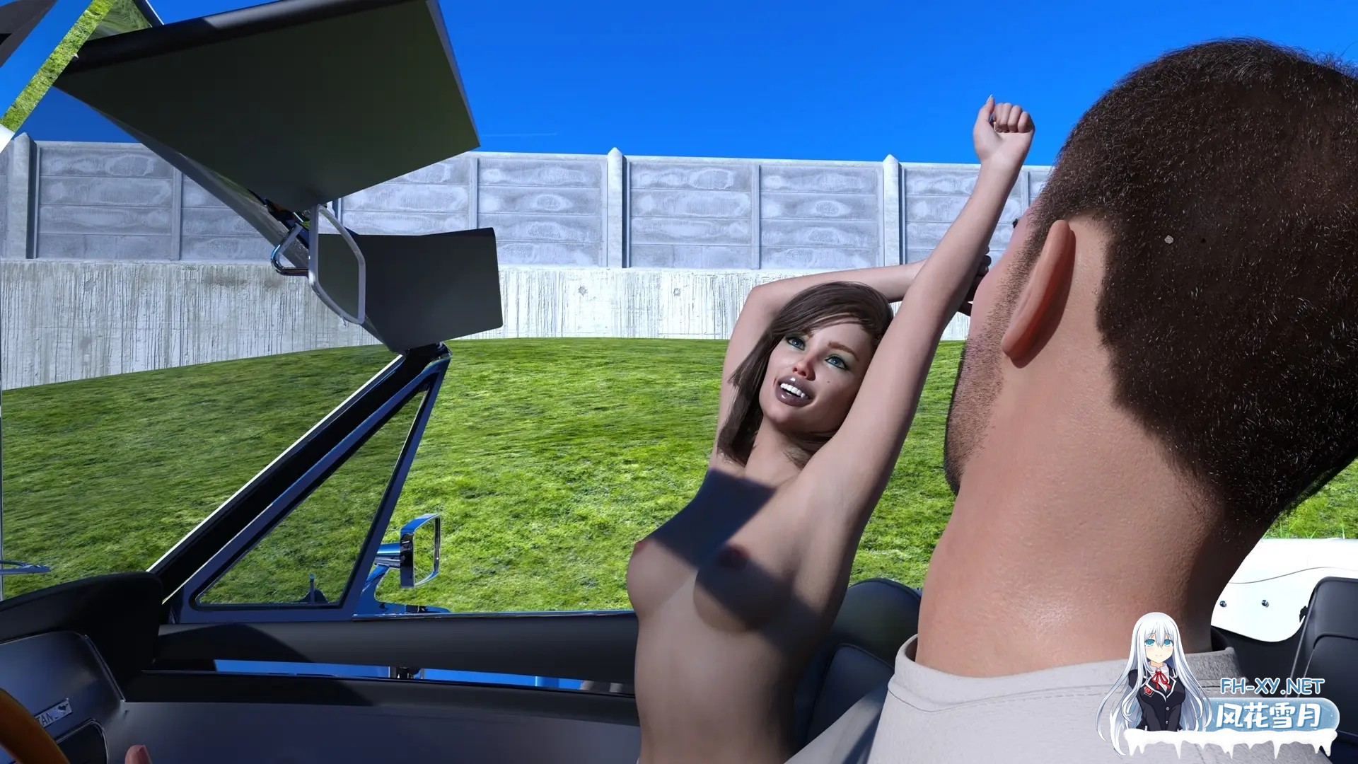 [SLG/动态/更新/3D/多P/口交]值得过的生活/A Life Worth Living[Ch.6.1 Public][PC+安卓/7.43G]-13.jpg