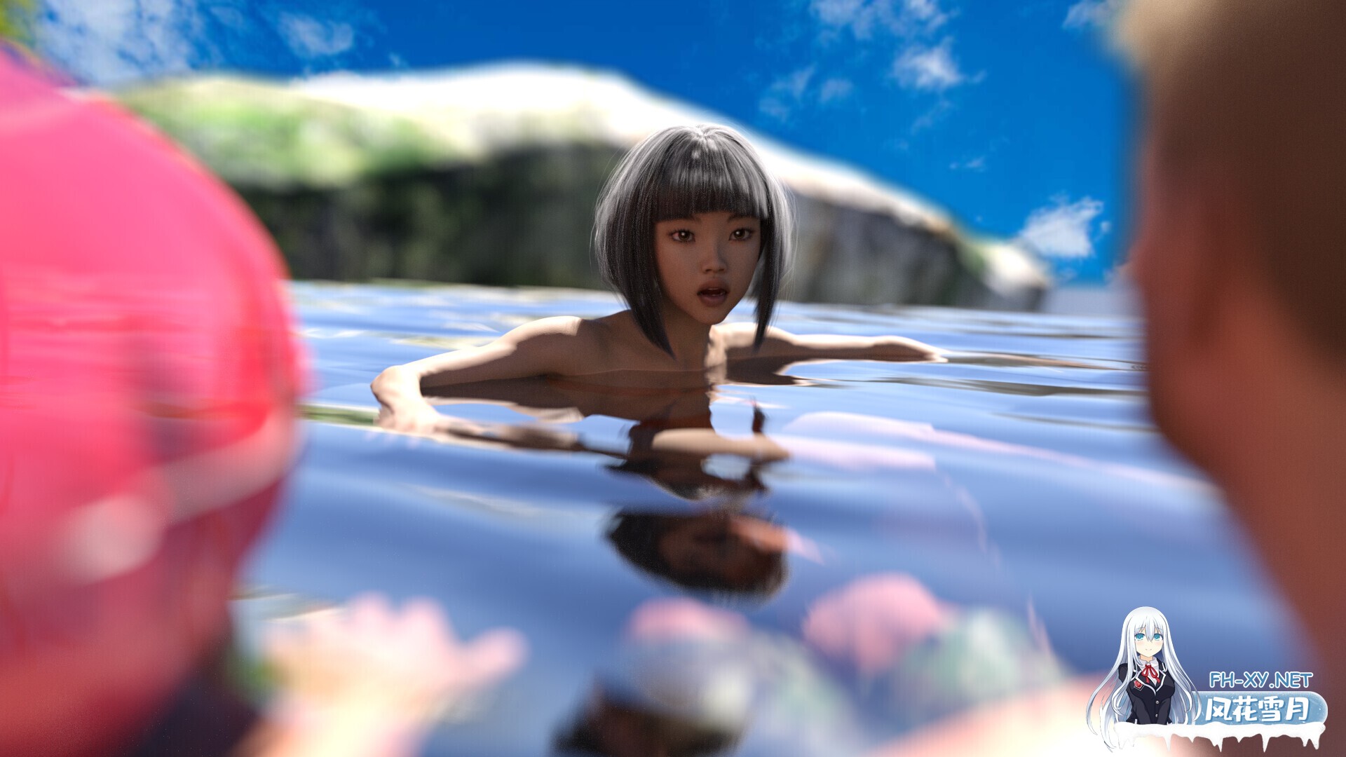 [欧美SLG/官中/血腥/丧尸/PC+安卓]苏菲:来自禁区的少女 Sophie: The Girl from the Zone v1|40 官方中文版[7.24G]-14.jpg