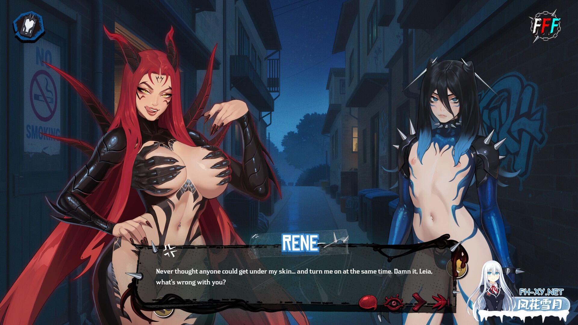 [SLG/STEAM官中/步兵/扶她/巨乳/肛交/更新]扶她干伪娘/FUTA FUCKS FEMBOYS Pre Alpha[Ver0.030][PC/970M]-4.jpg