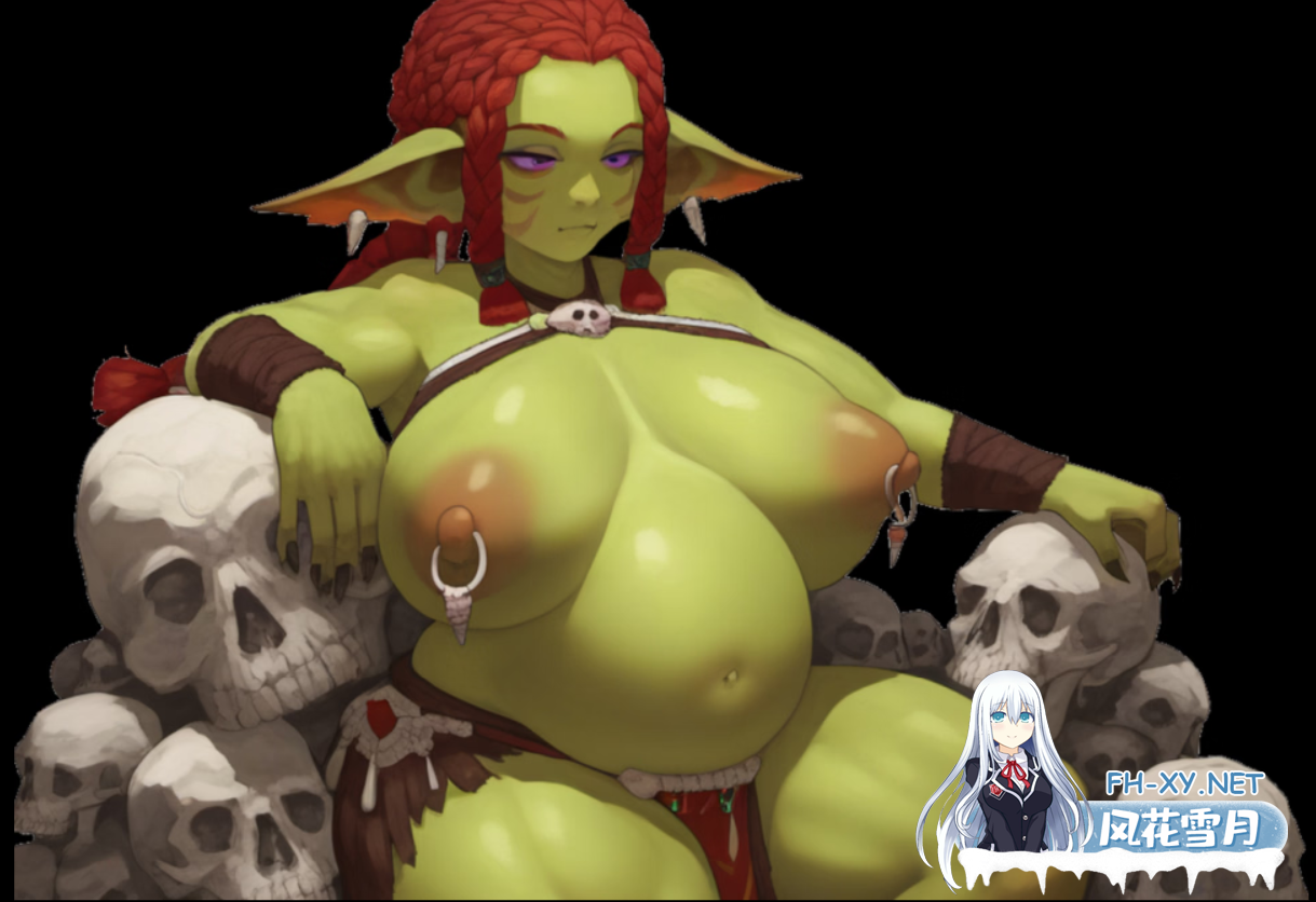 [RPG/AI汉化/巨乳/多P/乳交/2D/猎奇]饥饿的榛树之旅/Famished, Hazel’s Journey[Ver26a][PC+安卓/2.20G]-2.png