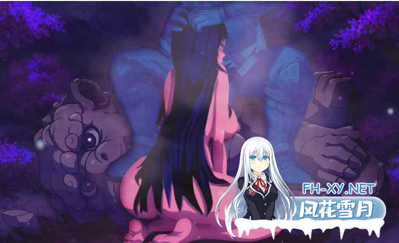 PC[3D动作ACT动态步兵]黑月 Kurotsuki 正式版无汉化[2.7G]-4.png