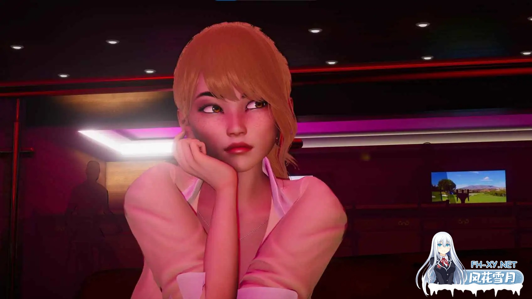 [SLG/汉化/动态/3D/更新]成为梦想家/Be The Dreamer[Ver1.0][PC+安卓/3.4G]-2.jpg