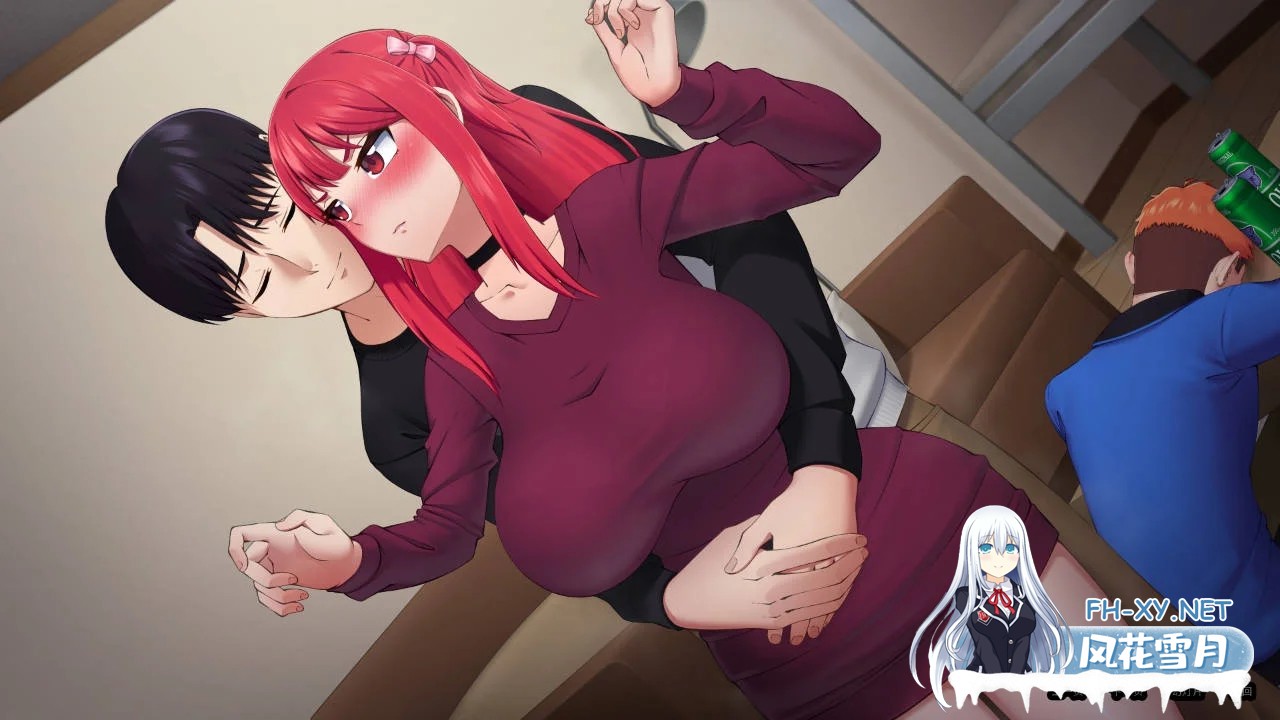 [PC][SLG/官中/NTR/]押上本人女朋友/His Bet, Her Loss v1.0 官方中文 [3996.5MB]-5.png