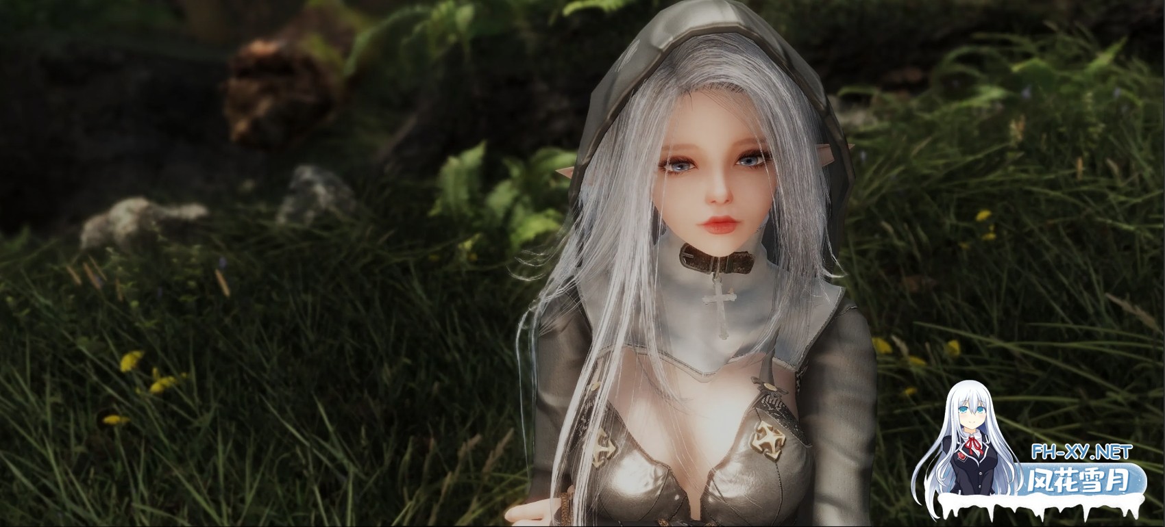 [大作整合版/1月新包]上古卷轴5重置版 团娜娜Ver10 完整全内容整合版 [超全美化/最新实验室/细腻风格][200G/更新]-7.jpg