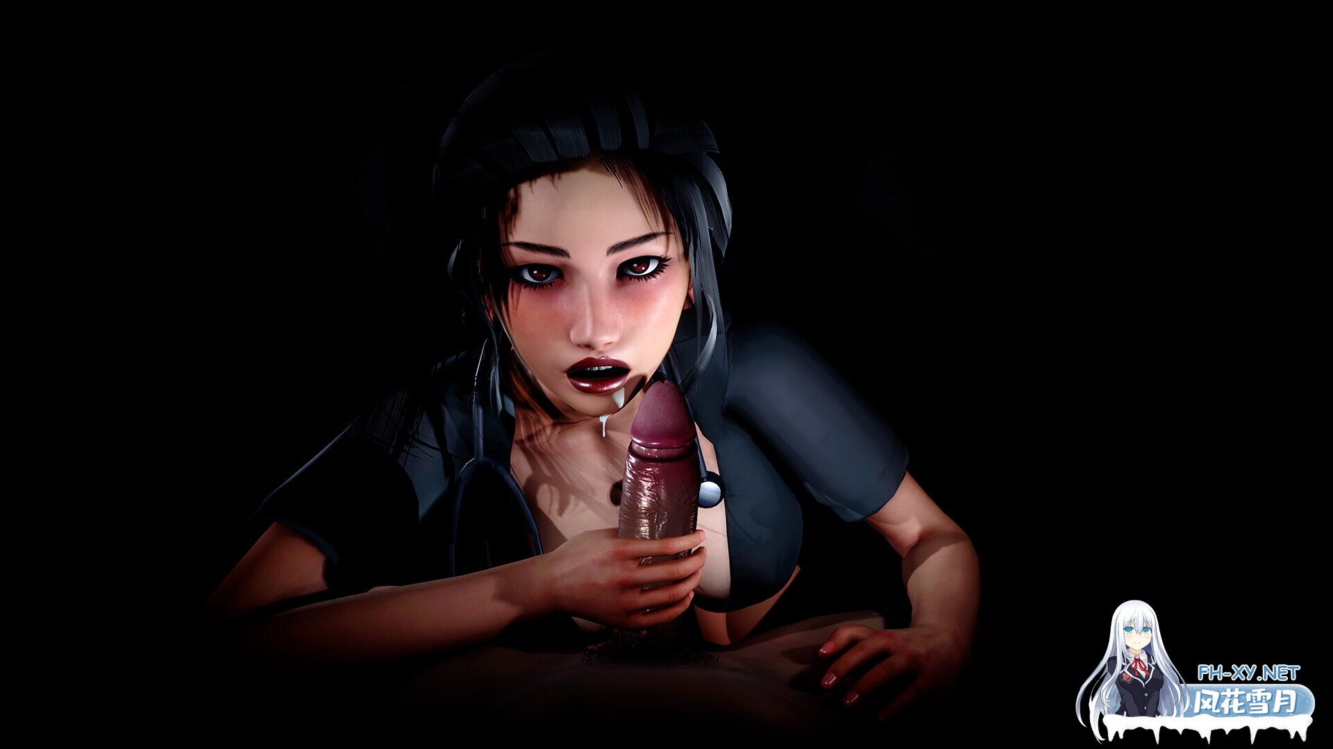 [SLG/动态/更新/口交/巨乳/3D/舔阴]人性之间/Between Humanity[Ver0.3.3 赞助版][PC+安卓/8.80G]-10.jpg