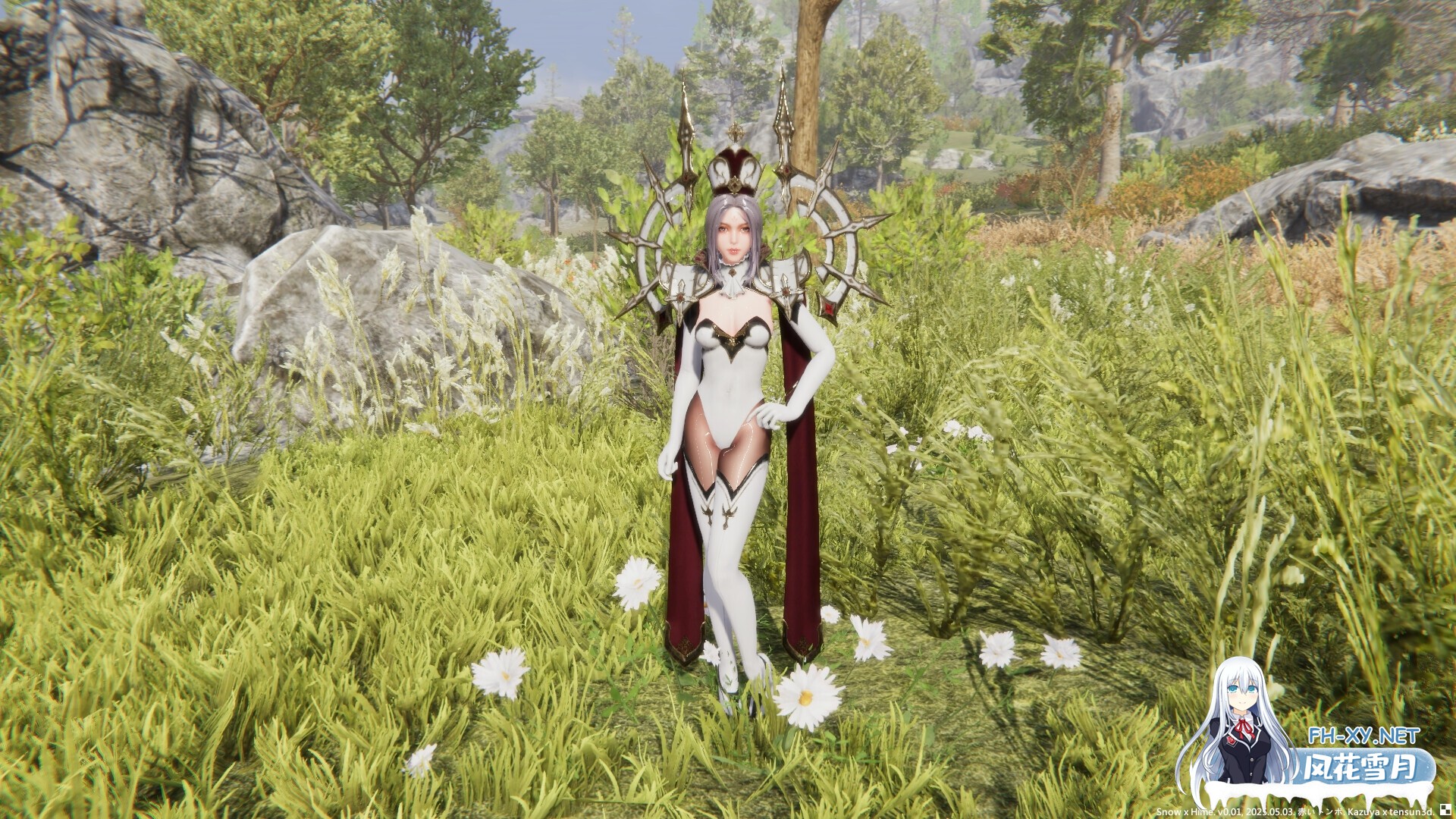 [ACT/STEAM官中/步兵/多P/口交/3D/更新]冰霜之姬/冰霜の姬/Snow x Hime[Ver1.9.0+存档][PC/10.3G]-18.jpg