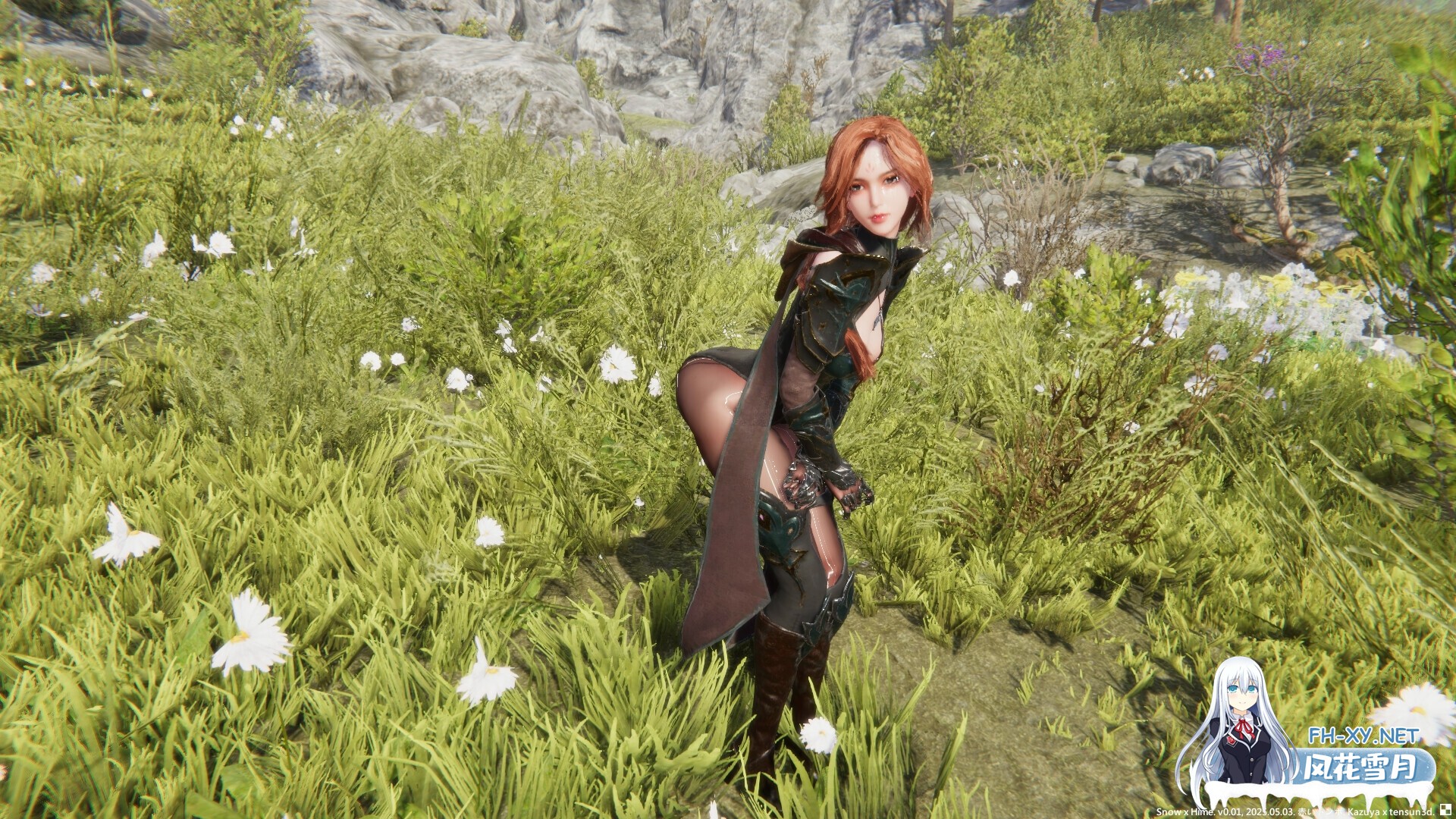 [ACT/STEAM官中/步兵/多P/口交/3D/更新]冰霜之姬/冰霜の姬/Snow x Hime[Ver1.9.0+存档][PC/10.3G]-20.jpg