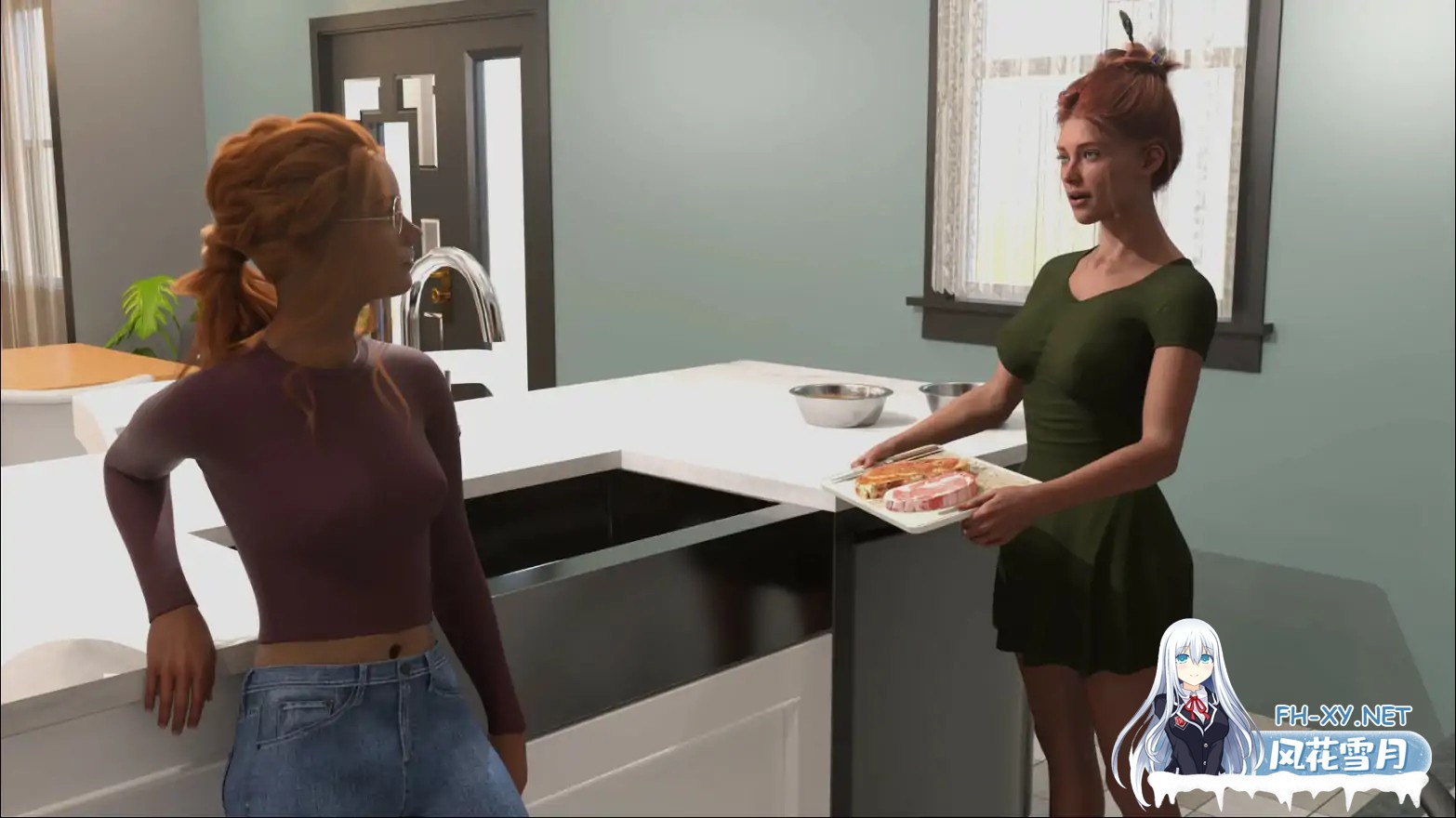 [SLG/AI汉化/3D/扶她/更新/舔阴/口交]天使之爱/Angel’s Love [Demo Ver0.17][PC+安卓/4.1G]-4.jpg