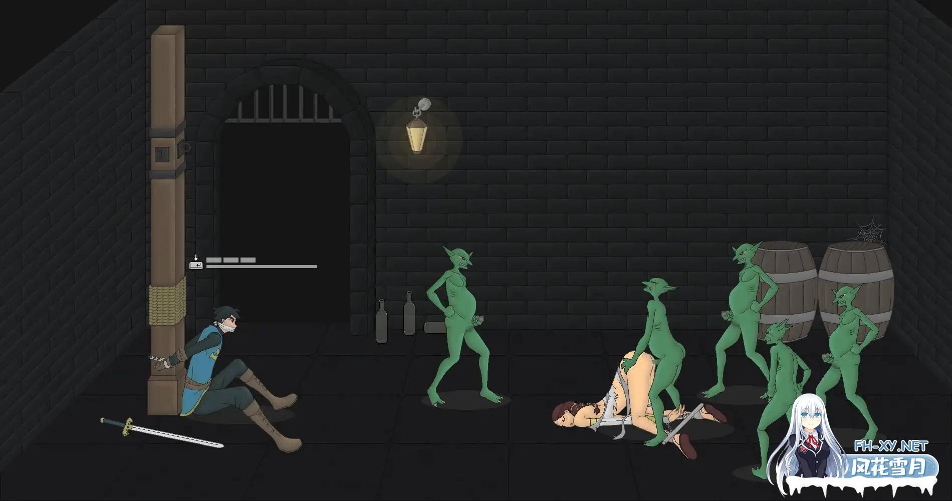 [日系ACT/官中/NTR/PC]我的公主新娘 私のプリンセス花嫁 Ver0.5 官方中文版[123M]-5.jpg