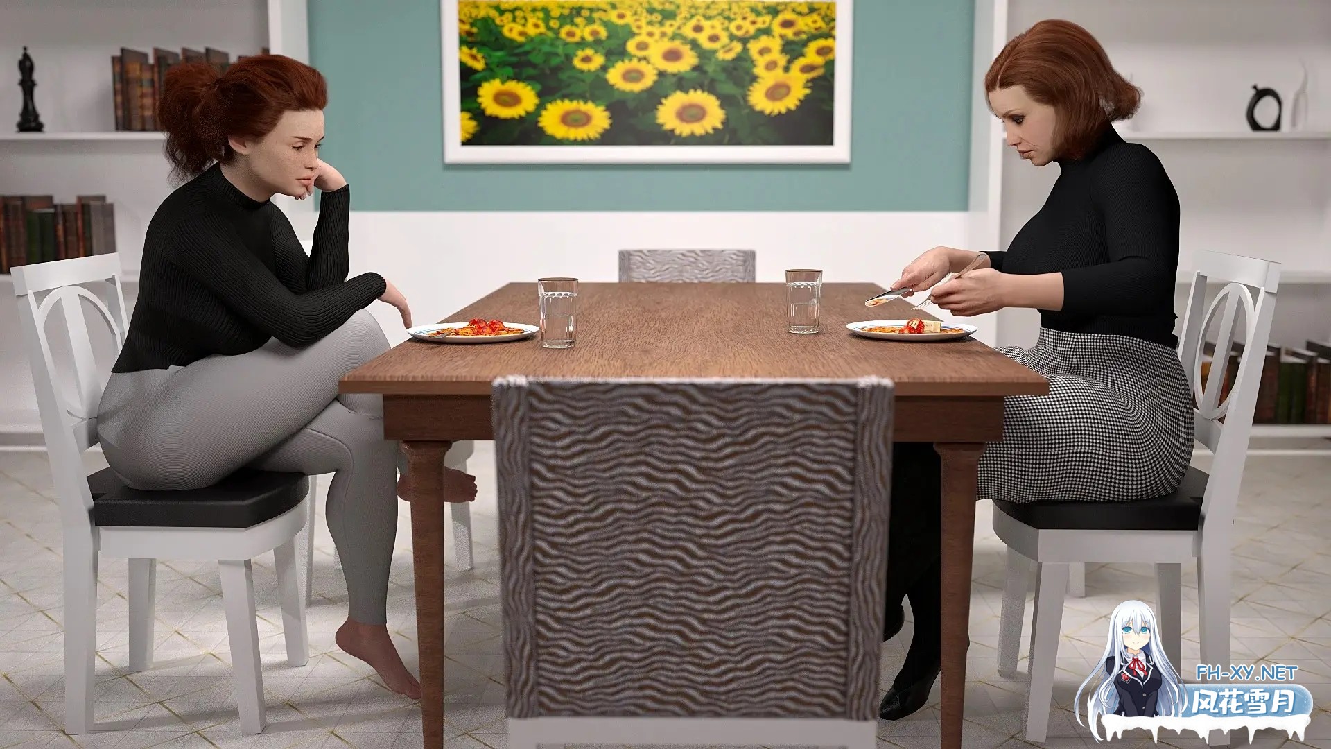 [SLG/动态/汉化/巨乳/口交/更新]难觅踪迹/Hard To Find [6.1][PC+安卓/7.9G]-6.jpg