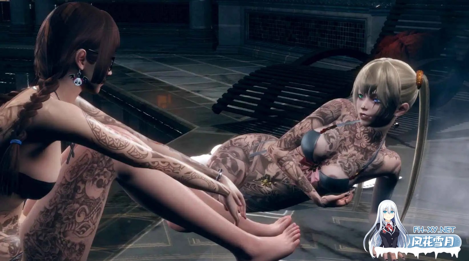 [SLG/汉化/动态/3D]变态茶馆/Perverted Tea House[Ver0.1][PC+安卓/3.47G]-3.jpg