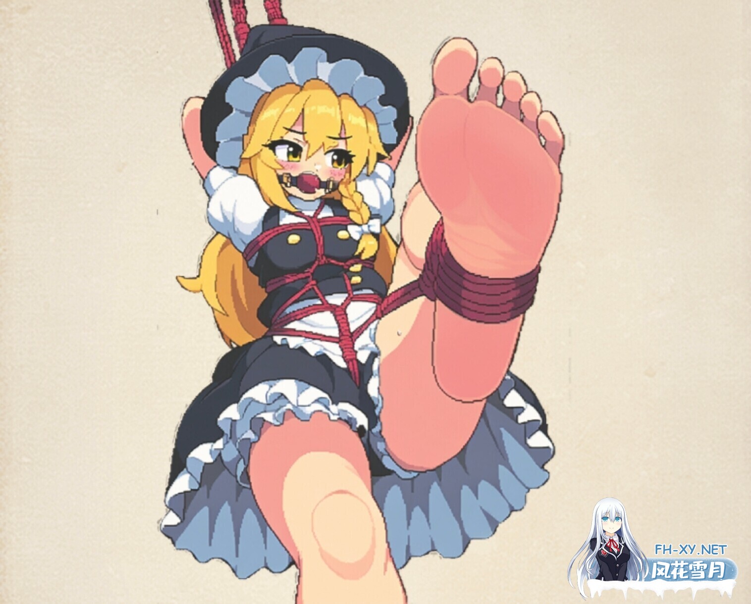 [日系RPG/官中/捆绑/PC+安卓joi]东方捕缚秘录 官方中文版[660M]-9.jpg