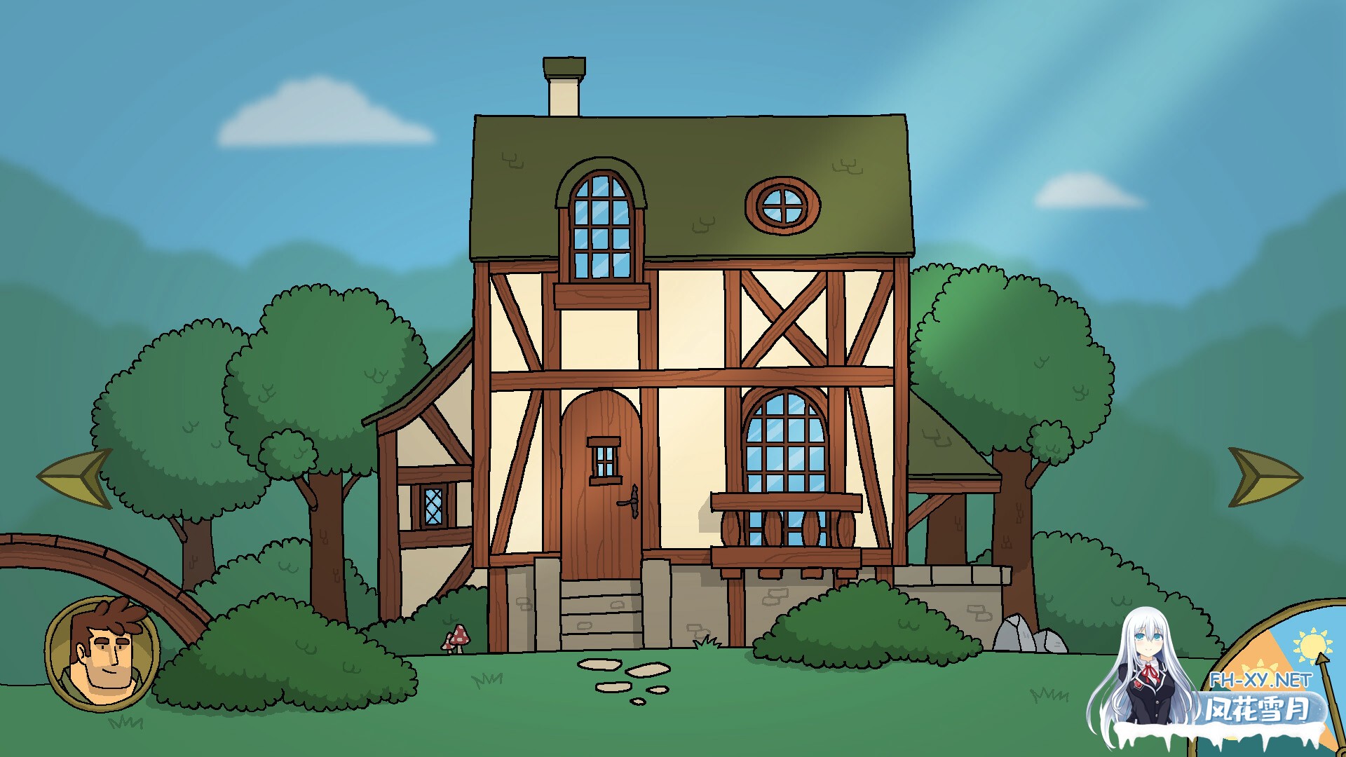 [RPG/STEAM官中/多P/2D]罗宾・莫宁伍德冒险/Robin Morningwood Adventure - A gay RPG[Ver2.1.4][PC/1.80G]-8.jpg