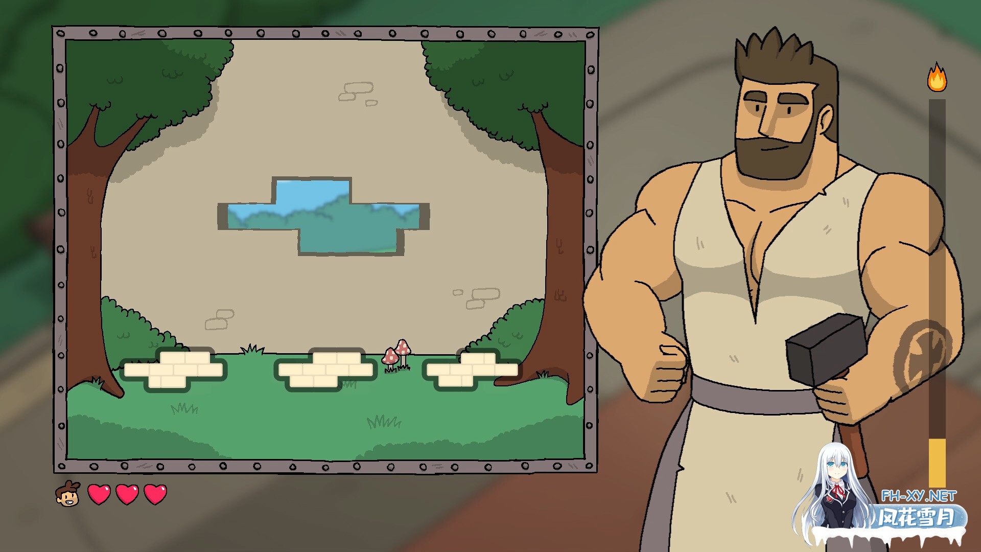 [RPG/STEAM官中/多P/2D]罗宾・莫宁伍德冒险/Robin Morningwood Adventure - A gay RPG[Ver2.1.4][PC/1.80G]-12.jpg