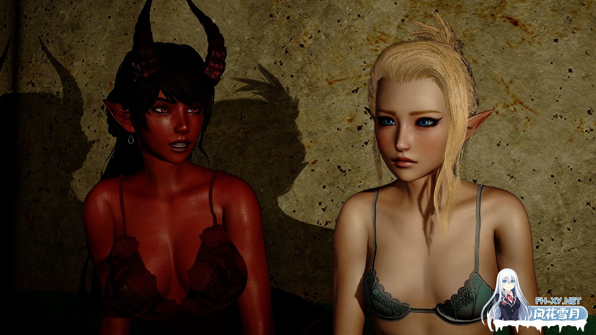 [SLG/动态/更新/汉化/精灵/3D/扶她]竞技场风波/麻烦缠身/角斗场的麻烦/Trouble In The Arena[Ep.8][PC/12.4G]-4.jpg