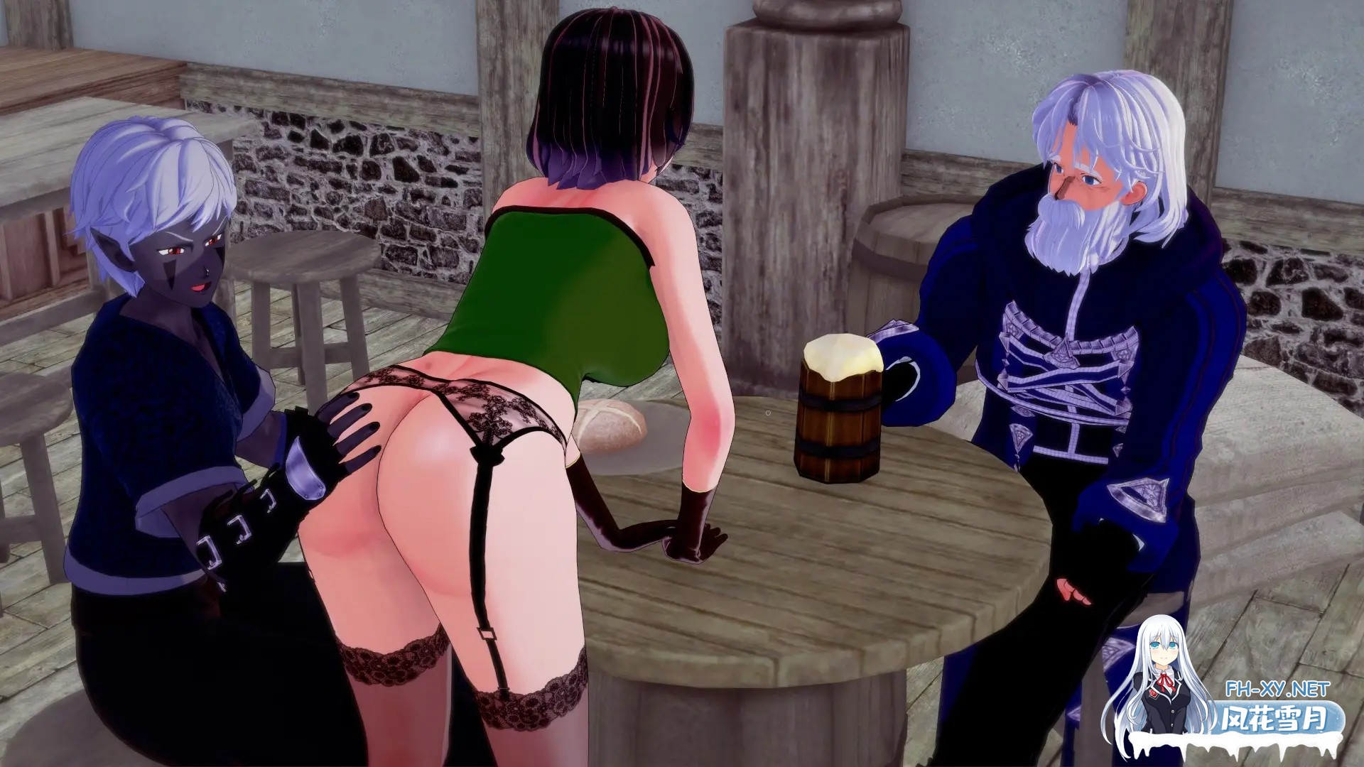 [SLG/AI汉化/动态/3D/更新]虚空交响曲/Symphony of the Void[P2  Ver1.4][PC+安卓/1.4G]-2.jpg