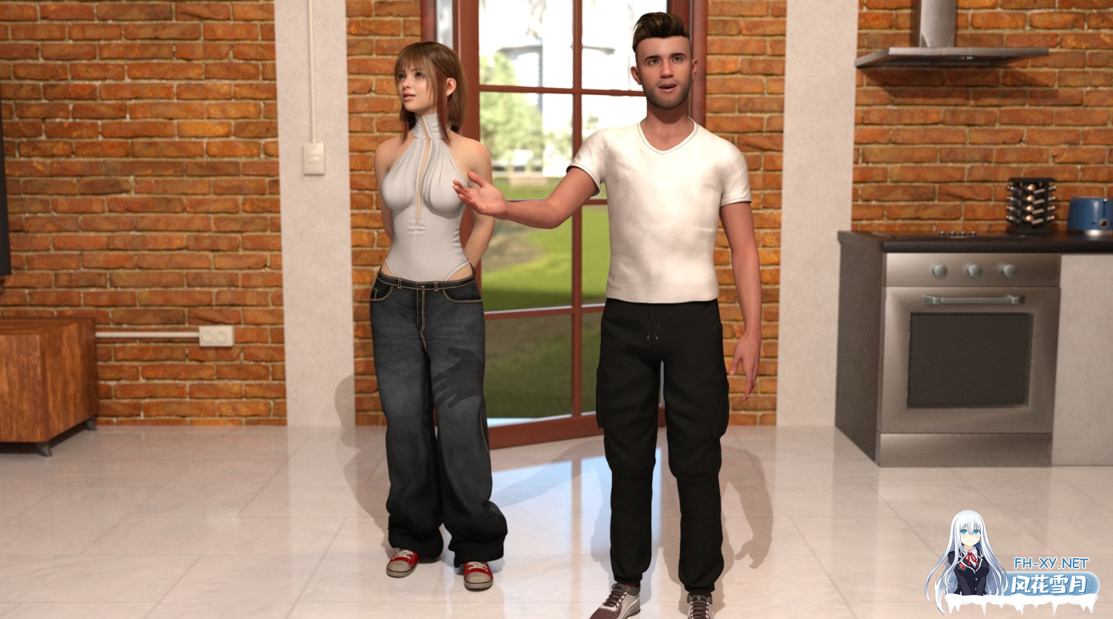 [SLG/AI汉化/3D/动态/更新]从此幸福快乐/Happily Ever After[Ver0.4.1][PC+安卓/1.4G]-1.png