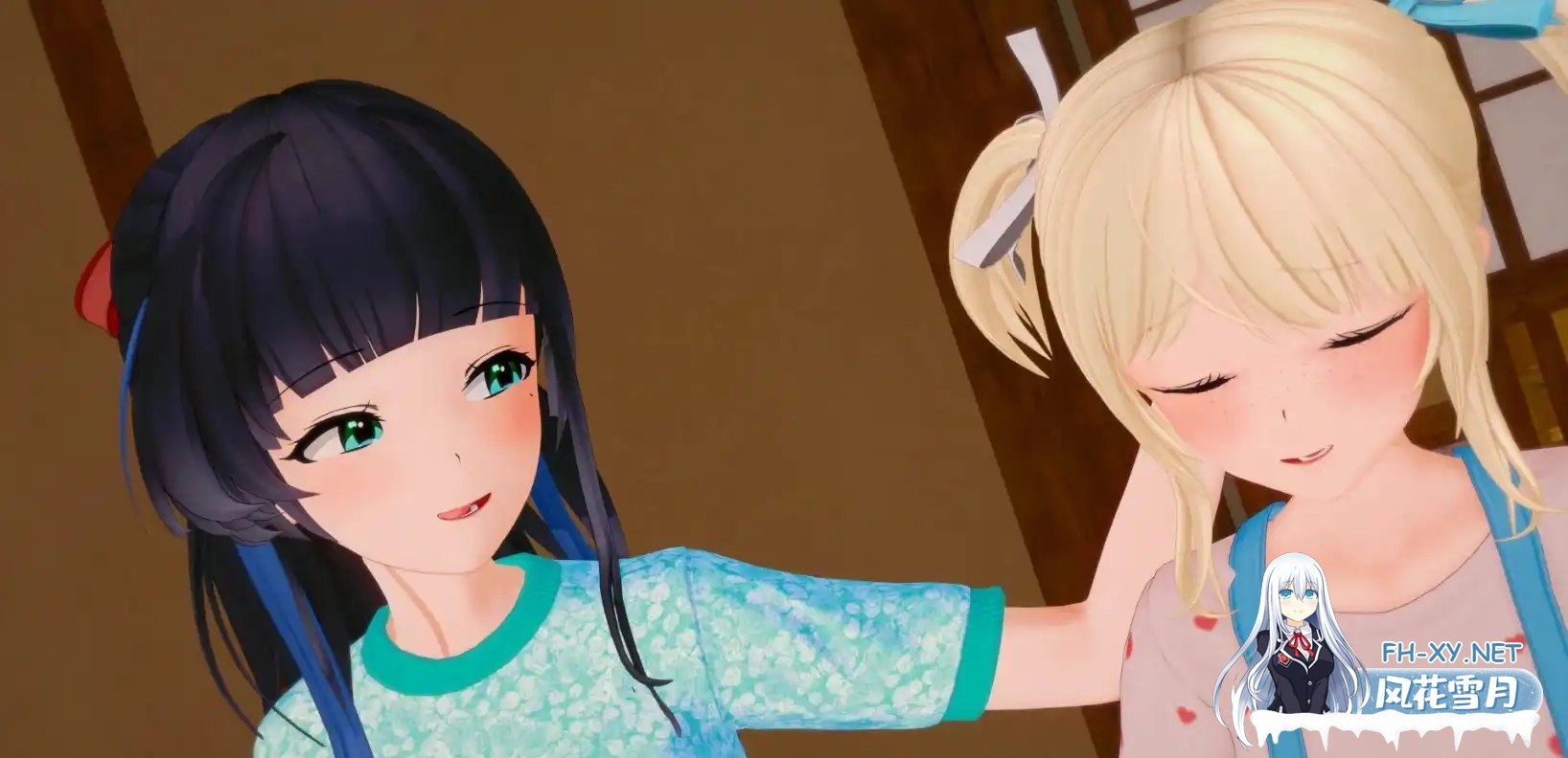 [SLG/汉化/动态/3D/更新]再次绽放/Bloom Again[Ver0.6][PC+安卓/3.7G]-2.jpg