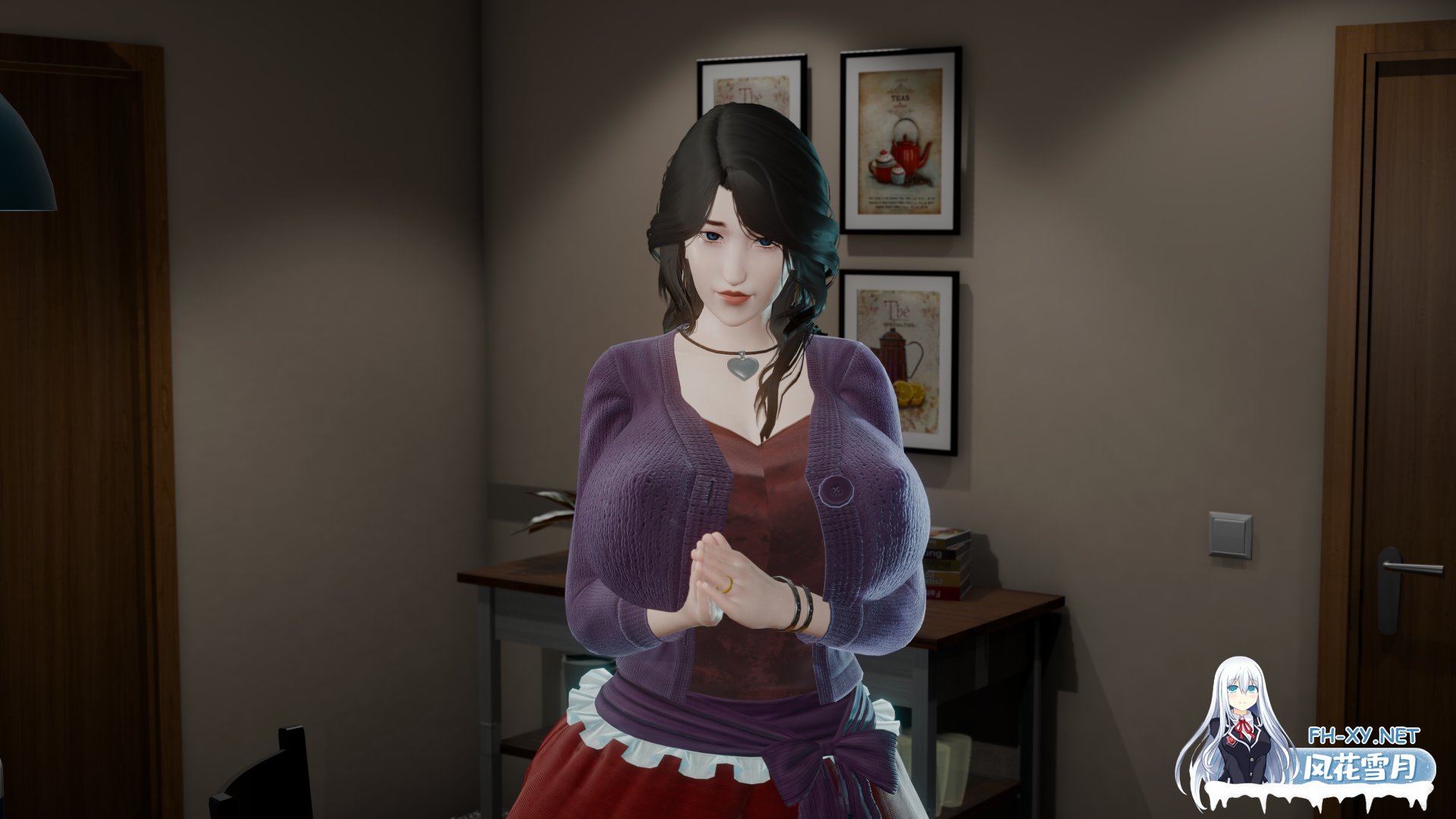 [SLG/AI汉化/3D/巨乳/更新]没有后宫只有NTR/No Harem Just NTR [Ep.2Full]][PC+安卓/5.5G]-4.png