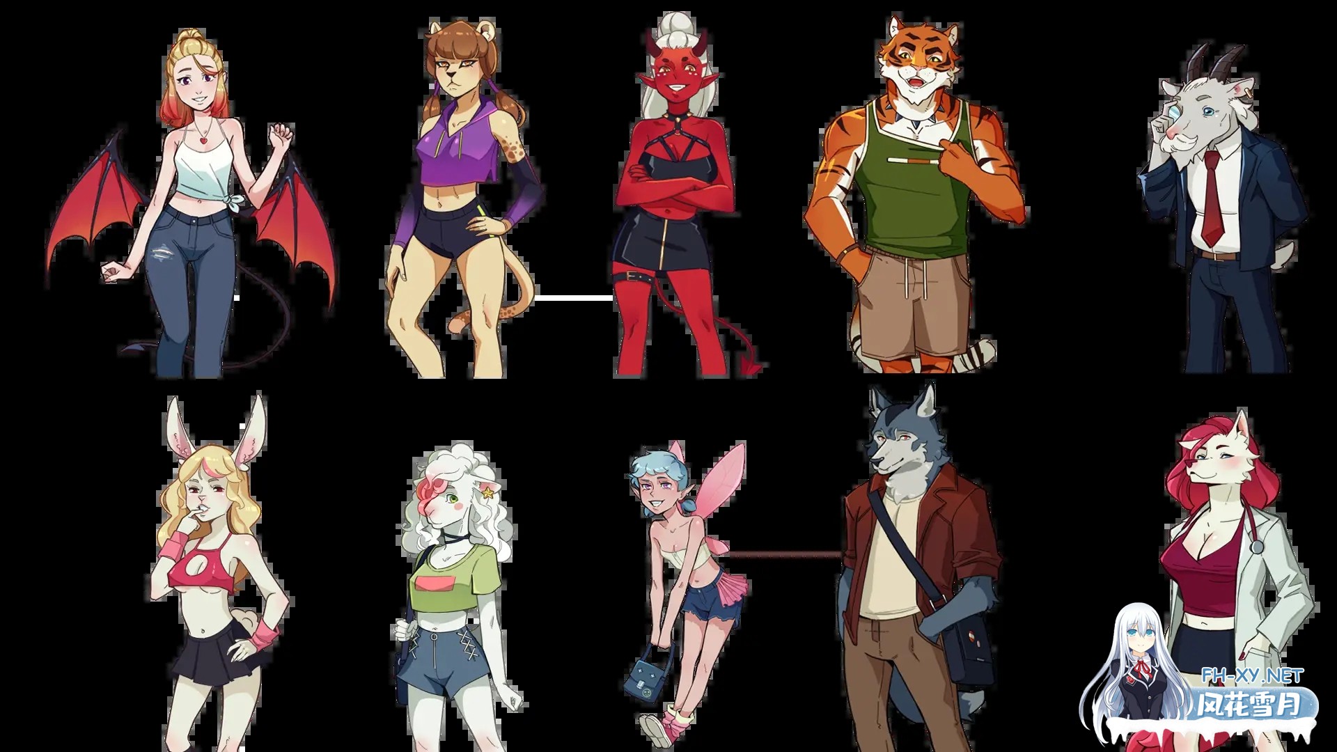 [RPG/机翻+AI文本/步兵/多P/小便/口交]魅魔之舞/Succubus Dance[Ver0.1.27.0][PC/1.60G]-3.jpg