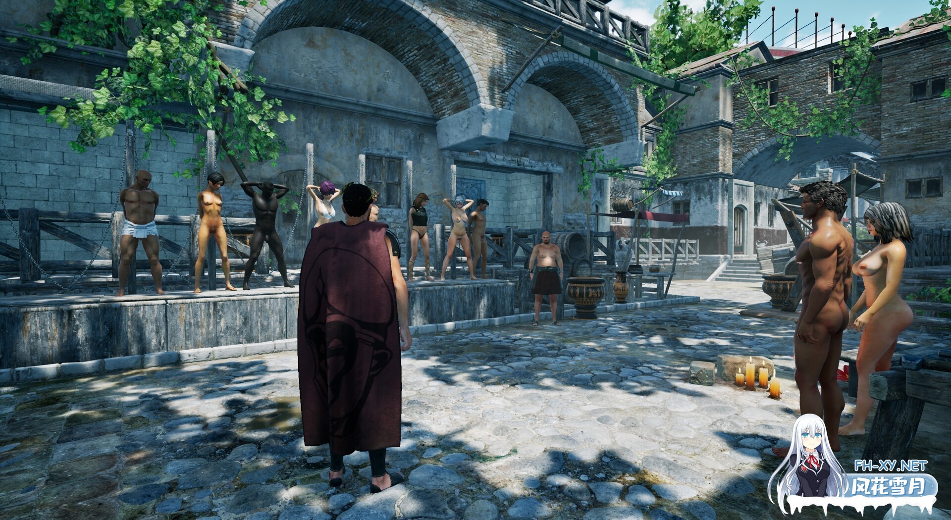 [3D互动/全动态/STEAM官中/更新]罗马的奴隶/Slaves of Rome[Ver2.8][PC/5.7G]-7.jpg