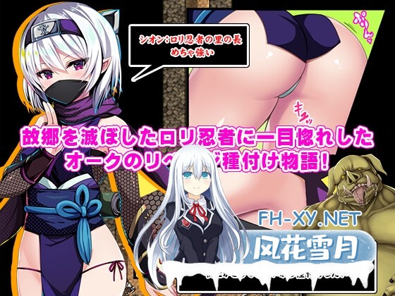 [精品RPG/官中]萝莉忍者村 ロリ忍者の里 v1.0 官方中文步兵版[PC/630M]-2.jpg