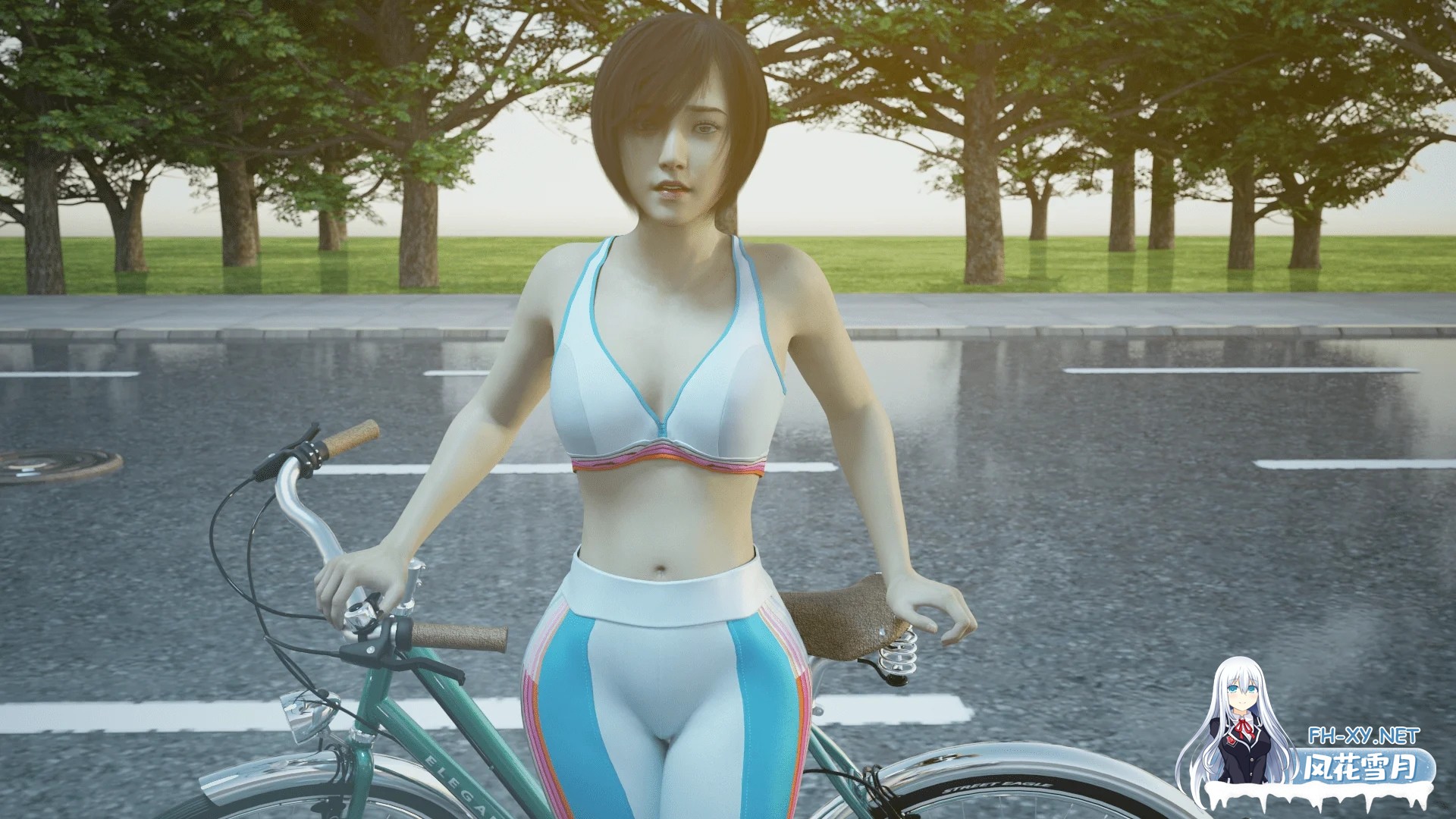 [PC+安卓][精品SLG/动态/汉化/NTR/3D]最热的夏天 Hottest Summer v1.0.2 汉化赞助版 [2674.3MB]-2.png