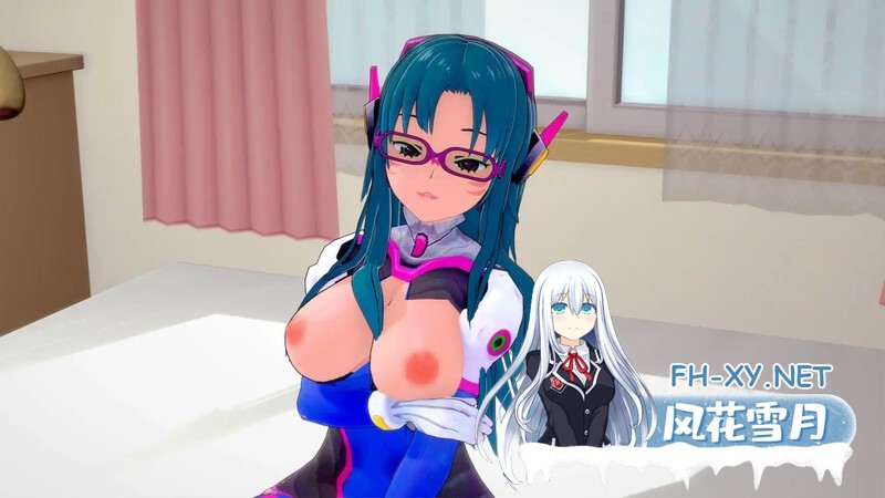 [SLG/动态/3D/更新/汉化]破晓夜幕/Daybreak Nightbreak[Ver12.8][PC+安卓/5.1G]-3.jpg