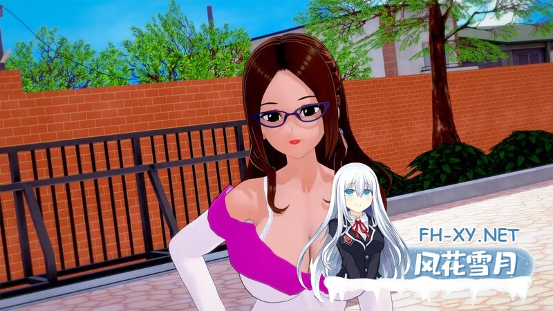 [SLG/动态/3D/更新/汉化]破晓夜幕/Daybreak Nightbreak[Ver12.8][PC+安卓/5.1G]-4.jpg