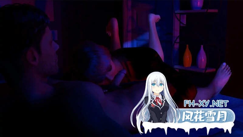 [SLG/动态/3D/更新/汉化]为她服务/In Her Service[Ver0.90][PC+安卓/3.9G]-1.jpg