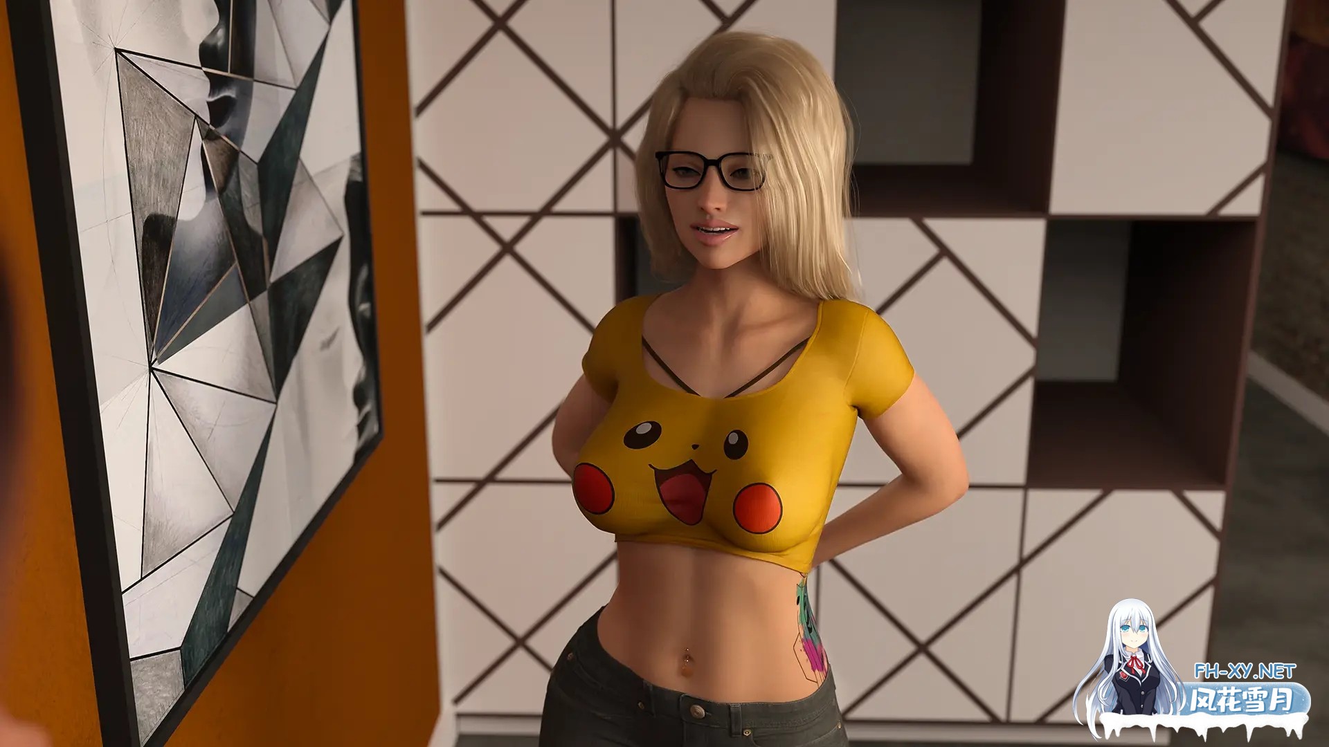 [SLG/动态/更新/3D/汉化/多P/口交]试图救赎/救赎尝试/Attempted Redemption[Ch.3 P2][PC+安卓/3.7G]-3.jpg