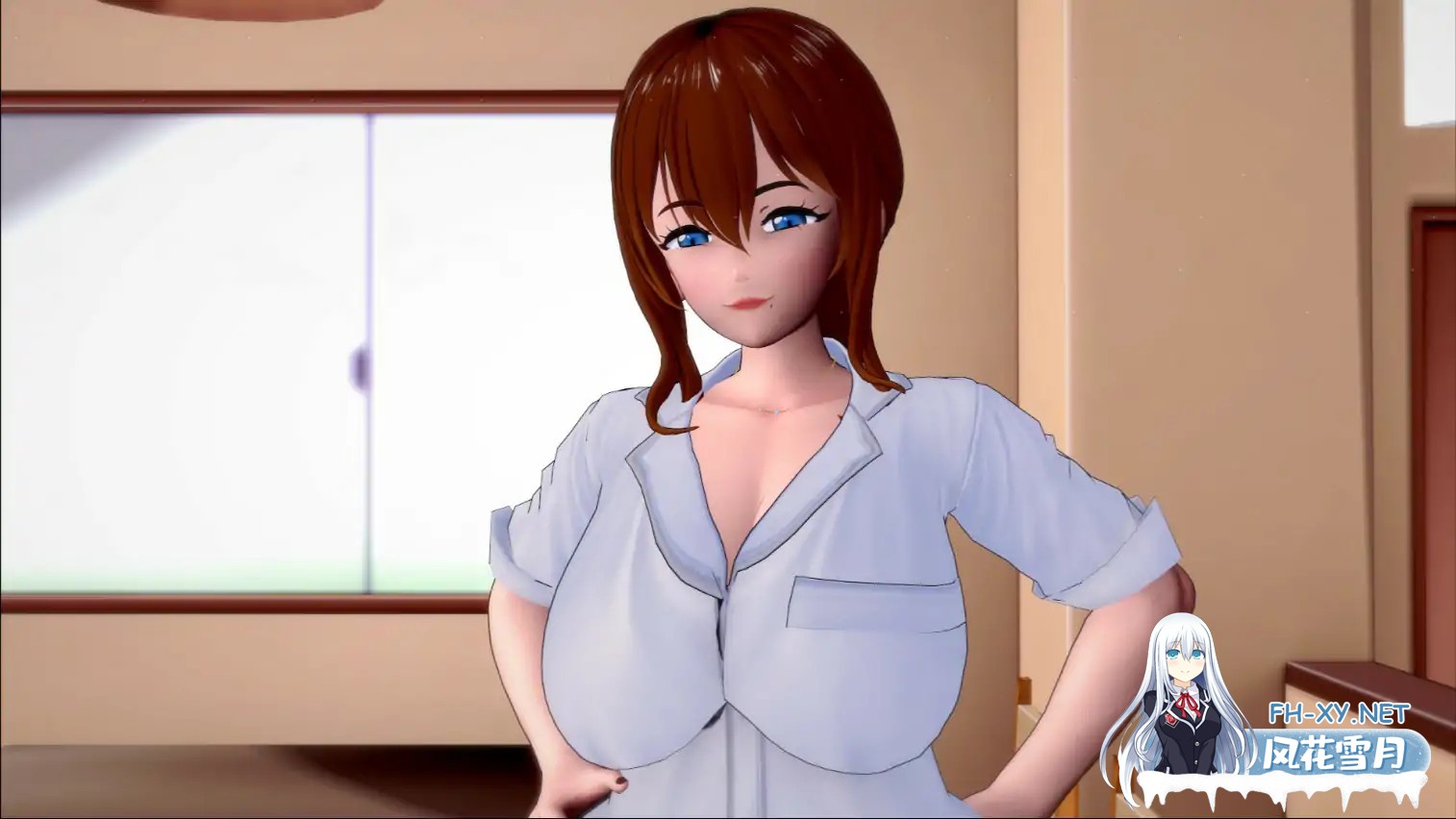 [SLG/AI汉化/NTR/更新/中出/熟女/口交]发现我的NTS癖好/Discovering My NTS Fetish [Ver0.3][PC+安卓/4.1G]-3.jpg