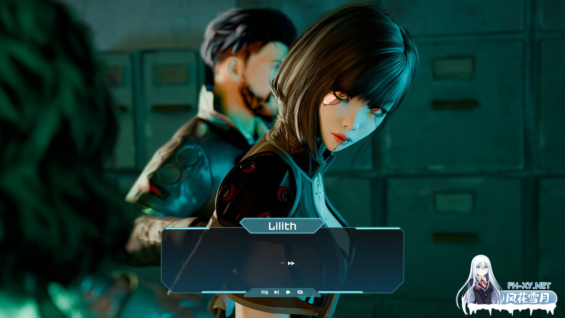 [SLG/STEAM官中/巨乳]特战淫队：荡妇追猎/SQUAD XXX: Slut Hunt [PC/4.57G]-2.jpg