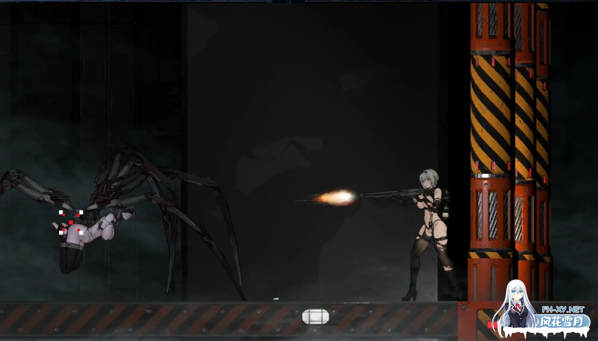 [横版ACT/中文/2D步兵] [猎奇] 青色大脑 CYAN BRAIN V1.1.4 Steam官中步兵版+全CG存档 [1.6G/更新/全CV]-8.jpg