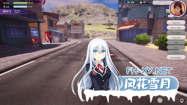 [大型3D游戏/中文/步兵全动态] 夏日海滩 夏浜の思い出 Summer Beach Steam官中步兵版 [12G/新作/全CV]-8.jpg