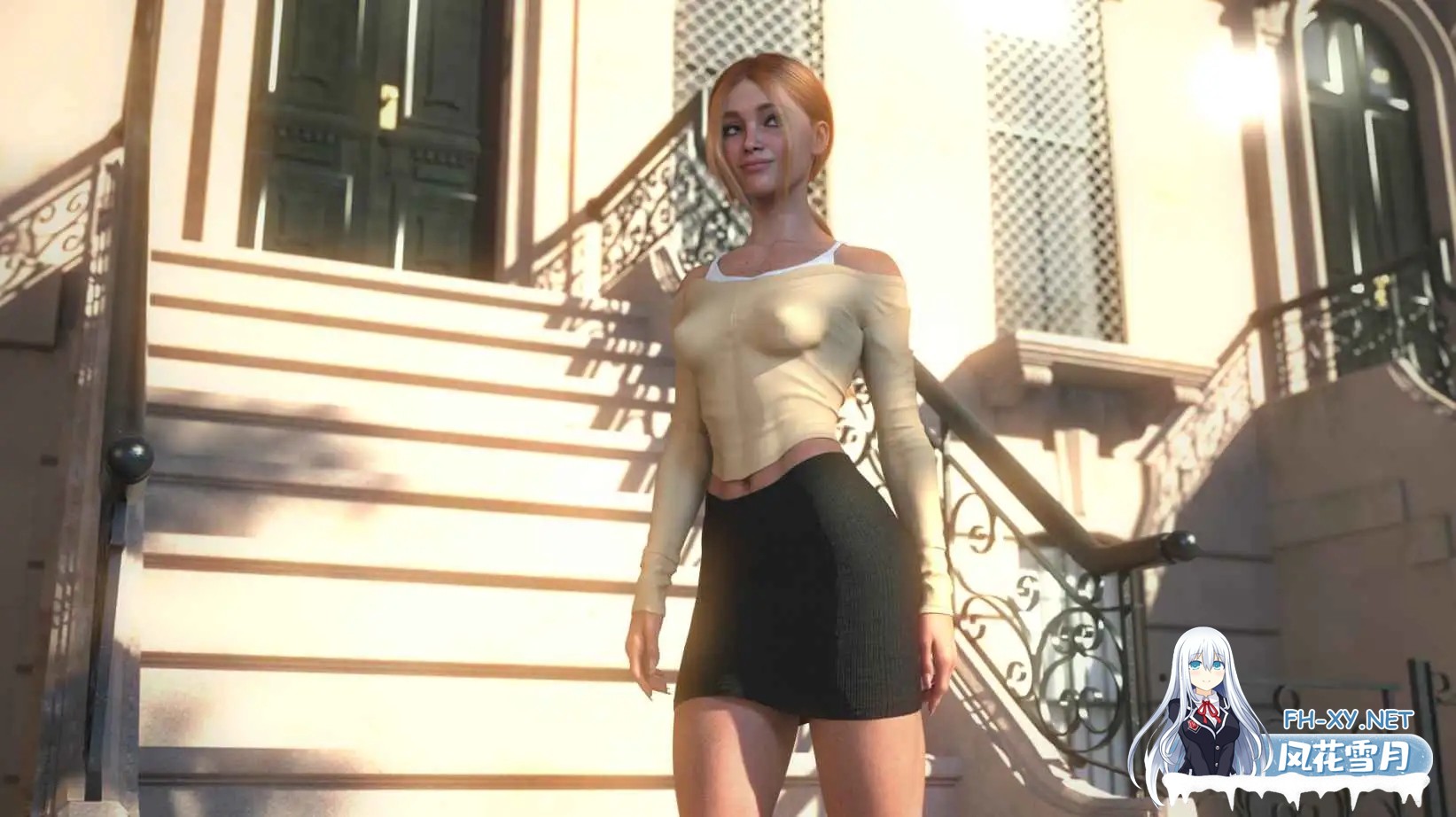 [SLG/乱伦/更新/3D/动态/汉化]诡诈之影/Shadows of Deceit[Ch. 1][PC/1.90G]-5.jpg