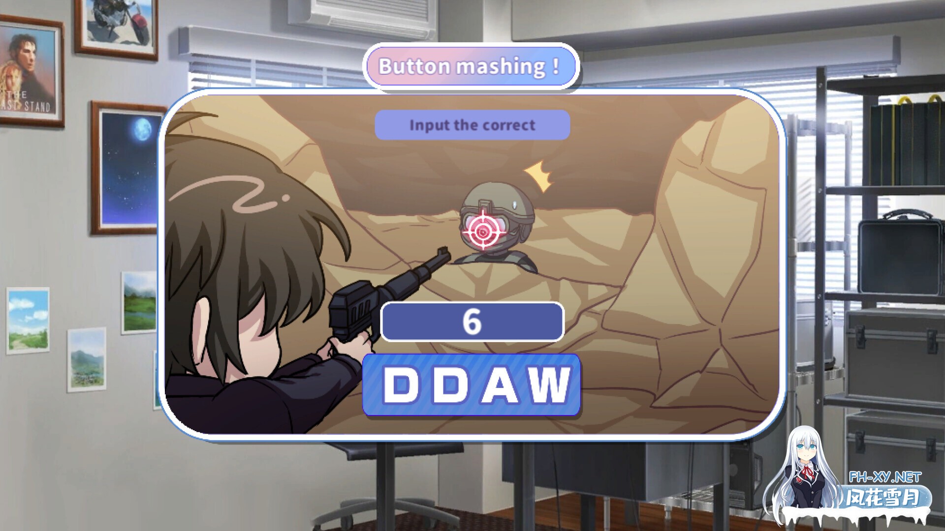 [SLG/STEAM官中/动态/巨乳/乳交/足交/更新]小姐！别耽误我上分！/Miss！Don’t Affect my Rank[Ver1.1.34][PC/6.4G]-7.jpg