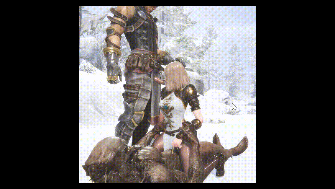 [ACT/STEAM官中/步兵/多P/口交/3D/更新]冰霜之姬/冰霜の姬/Snow x Hime[Ver1.10.0+存档][PC/10.3G]-1.gif