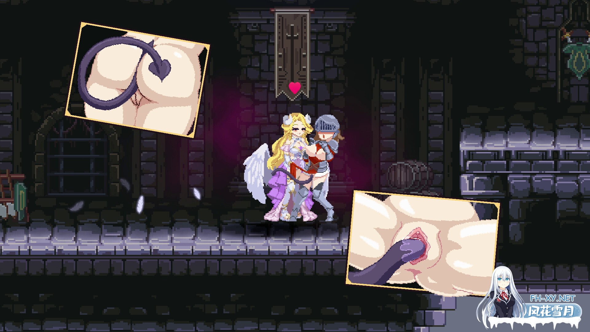 [ACT/STEAM官中/步兵/像素/足交]魅魔继承者 : 黛莉菈的淫欲冒险/Succubus Successor: Delilah's Juicy Journey[Ver0.4.770 Demo][PC/1.70G]-11.jpg