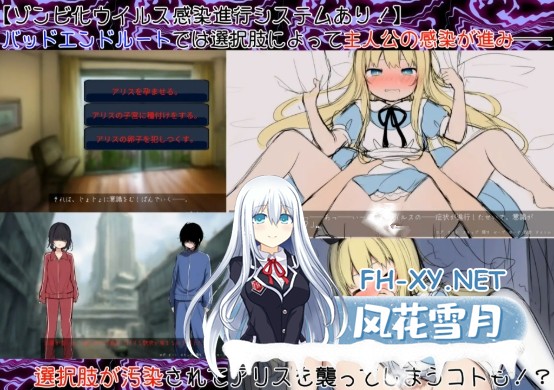 [日式ADV/汉化] 终末世界的爱丽丝 終末の世界のアリス 叶酱内嵌汉化版 [400M/新作]-2.jpg