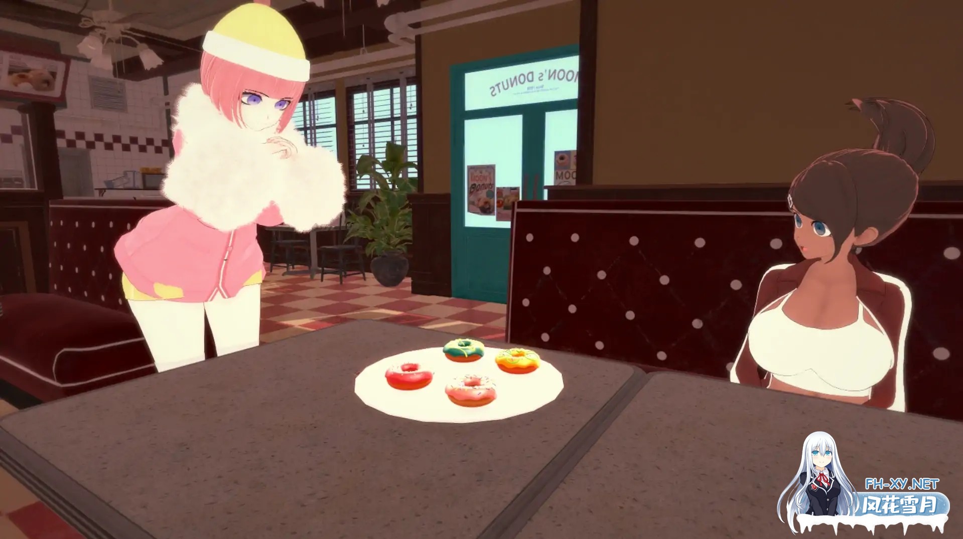 [SLG/AI汉化/熟女/更新]心跳校园时光/Heart Throbbing School Days [Ver0.19][PC+安卓/0.70G]-7.jpg