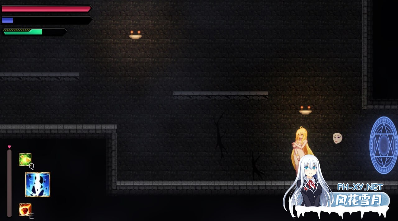 [ACT/动态/官中]靈魔女外傳 Spirit Witchs Gaiden v1.16 官方中文步兵版[PC/3.9G]-11.jpg