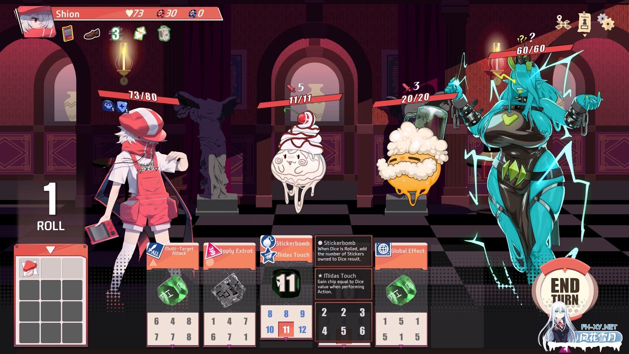 [互动SLG/中文/全动态] 肉鸽骰子 RogueDiceR V0.7.001 Steam官方中文版 [5.7G/新作/全CV]-7.jpg