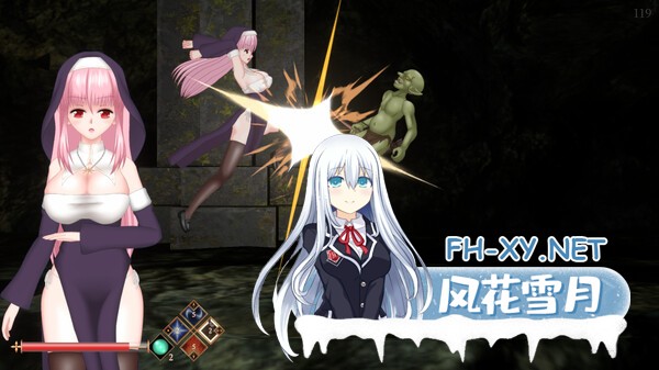 [ACT/动态/官中]邪神祷告 UnHolY PraYeR V26.01.29 官方中文版[PC/1.3G]-5.jpg