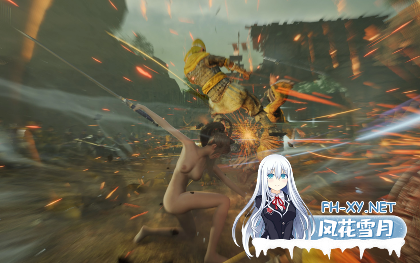 PC大作[动作ARPG绅士魔改]真・三国无双 起源 v1.0.1+梦幻四英杰DLC绅士MOD清凉版[57G]百度/迅雷/夸克/UC-5.png