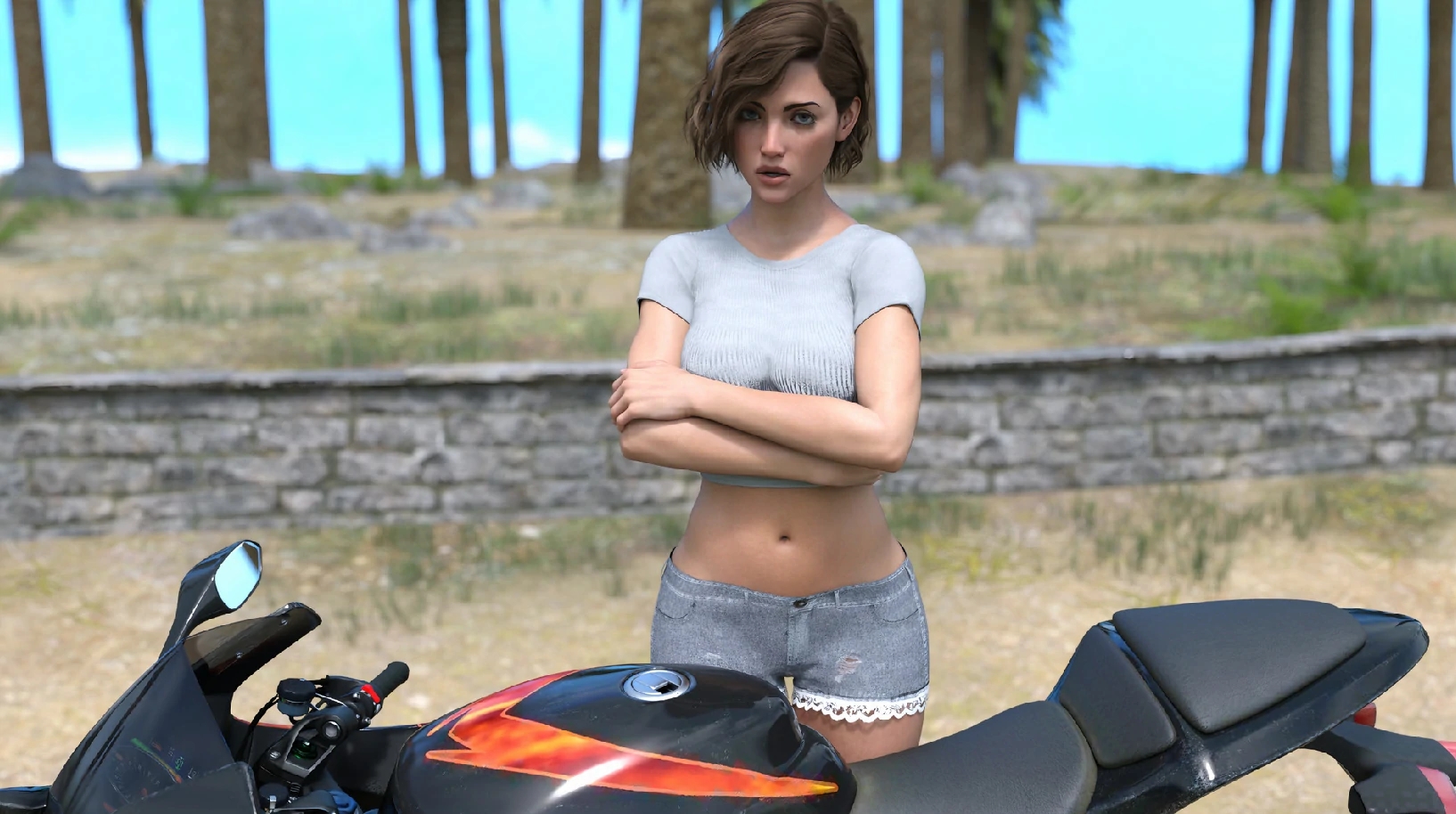 [PC+安卓][欧美SLG/汉化/乱伦补丁/欧美]夜之梦 The Nighrest Ep.2 AI汉化版 [2.82GB]-4.png