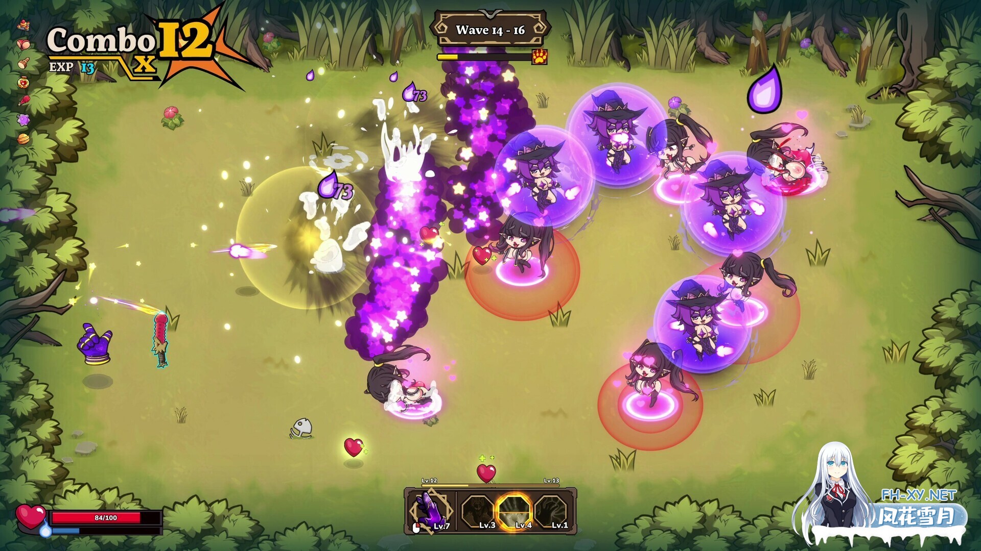 [SLG/STEAM官中/巨乳/足交/精灵/多P/口交/更新]关于我转生成为变态手的那档事/That Time I Got Reincarnated as a Demon Hand[Ver1.03 正式版][PC/3G]-12.jpg