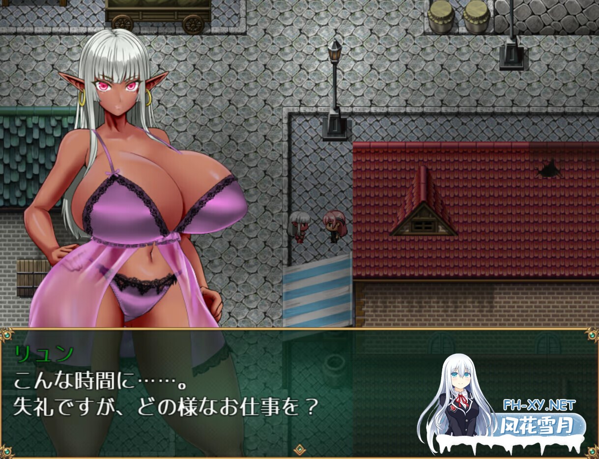 [日系RPG/官中/步兵/PC+安卓joi]才不会堕落呢!天真的妖精剑士 堕ちなどしないっ!-世俗知らずのエルフ剣士- 官方中文步兵版[674M]-11.jpg